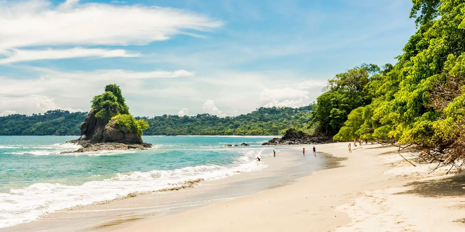 Classic Costa Rica journey through Arenal, Monteverde, and Manuel Antonio